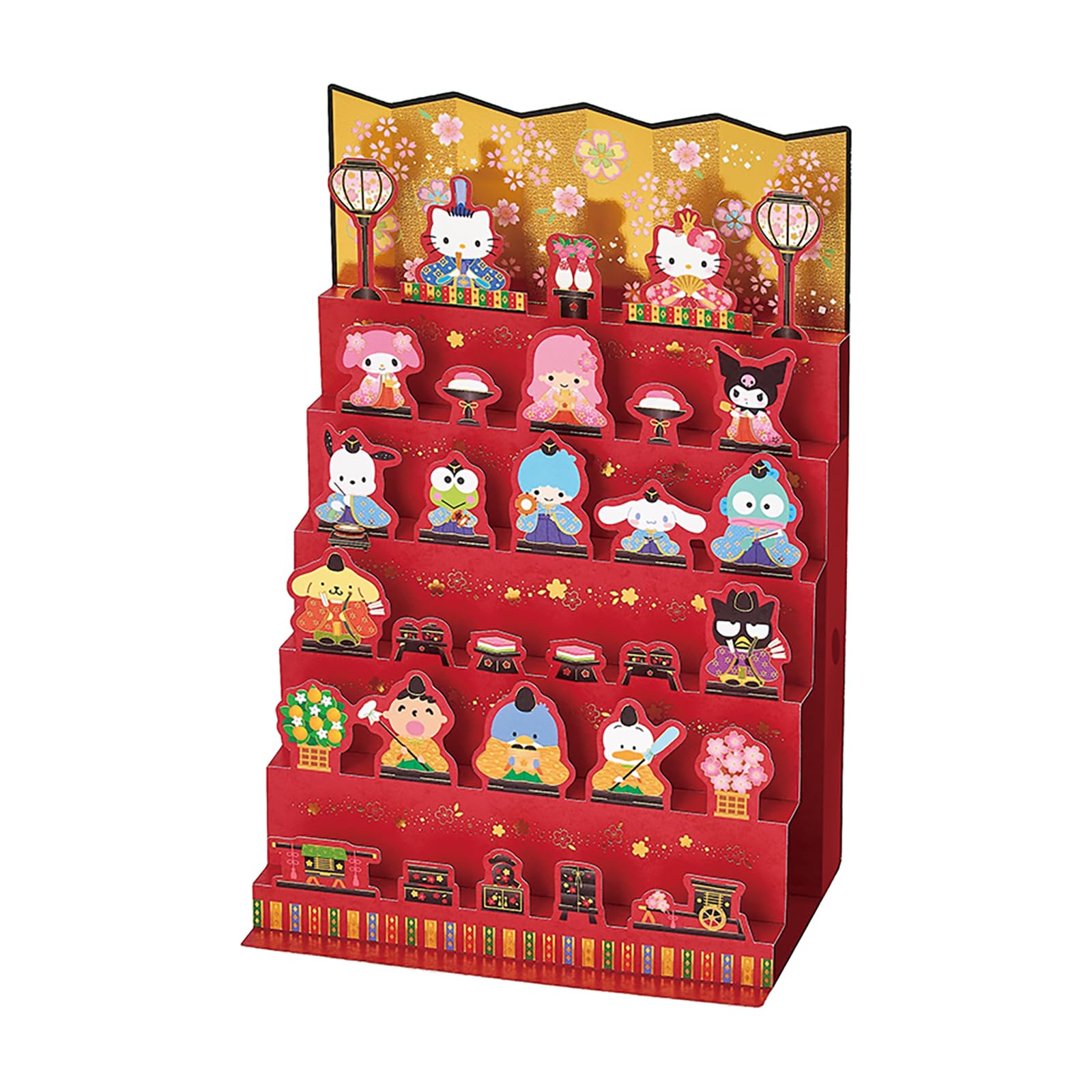Amazon.co.jp: サンリオ(SANRIO) ひなまつり サンリオキャラクターズ